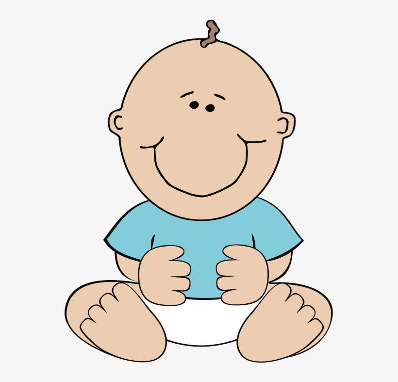 Free Baby Cliparts Transparent, Download Free Clip - Baby Clip Art, transparent png download