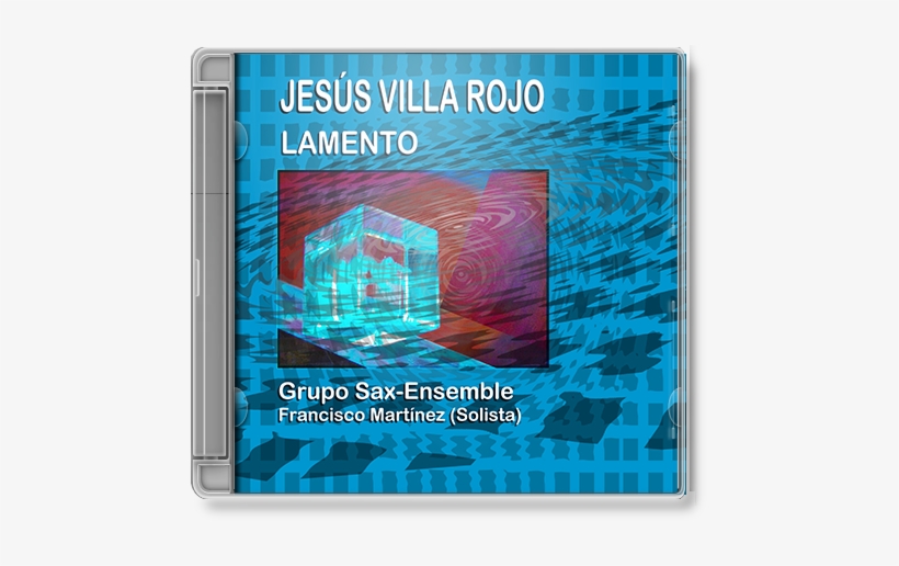 Jesús Villa-rojo - Lamento - Product, transparent png download