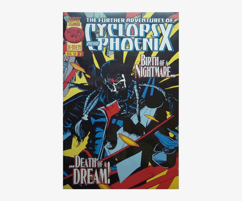 Further Adventures Of Cyclops And Phoenix, transparent png download