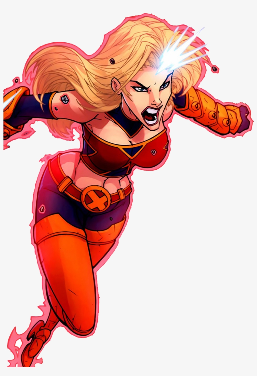 View Samegoogleiqdbsaucenao Mindwitch , - Megan Summers Marvel Comics, transparent png download