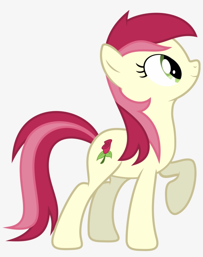 It Shows, Your Drawings Have Like A Missing Link Between - My Little Pony Roseluck Dress, transparent png download