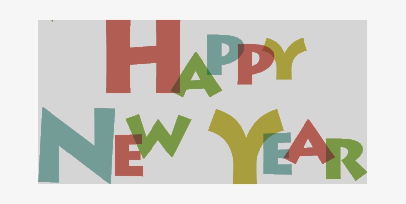 Happy New Year Clipart New Year Clipart Transparent - Line Bot, transparent png download