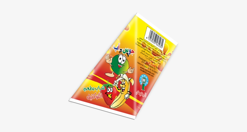 Cocktail Flavour Drink - Water, transparent png download