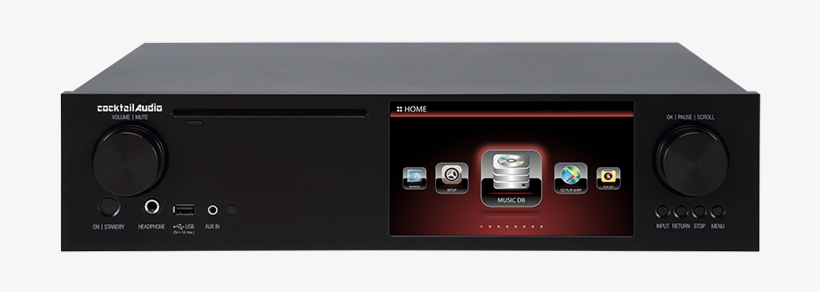 Cocktailaudio X35 Cocktailaudio X35 - Cocktail Audio X 35, transparent png download
