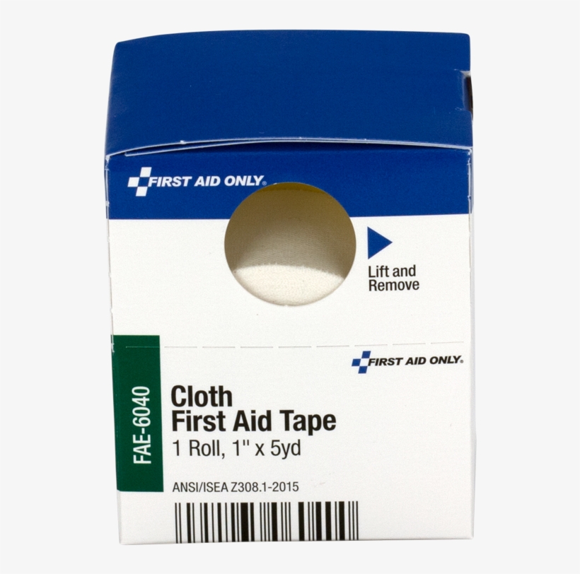 Images - First Aid Only Fae-7008 Sc Refill Non-aspirin, 10x2/box, transparent png download