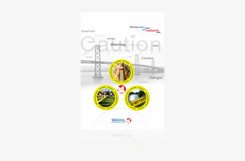 Corporate Catalog Design - Oakland Bay Bridge, transparent png download