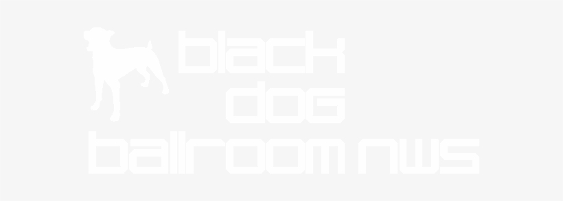 Copyright 2016 Black Dog Ballroom - Black Dog Ballroom Logo, transparent png download
