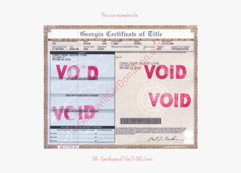 Actual Title Designs May Vary Slightly From The Images - Title, transparent png download