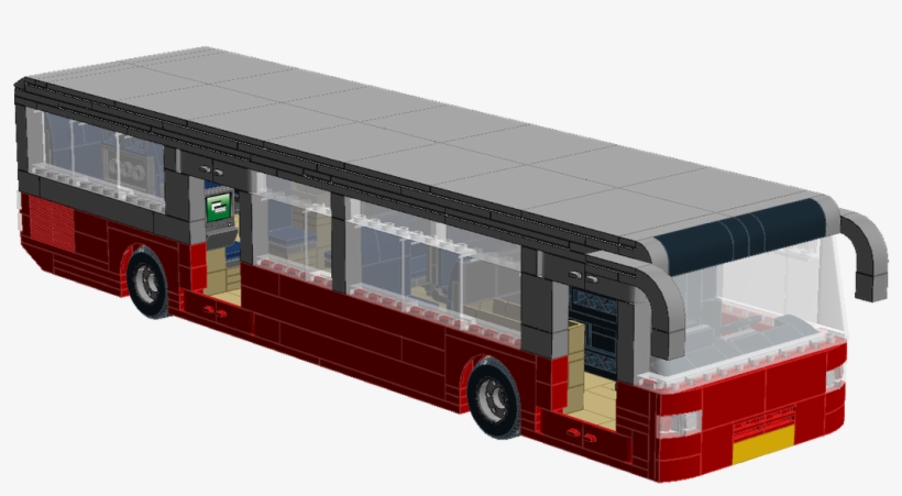 City Bus - Airport Bus, transparent png download