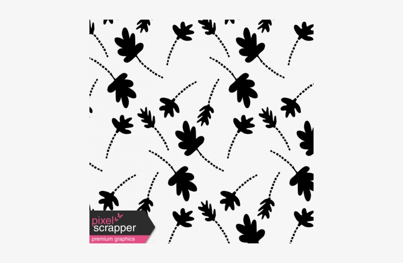 Download Softly Falling Paper 02 Template | Transparent PNG Download ...