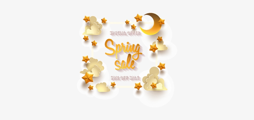 Vector Green Background With White Cardboard Square - Portable Network Graphics, transparent png download