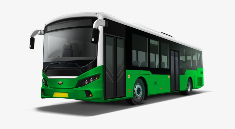 City Bus - Airport Bus, transparent png download