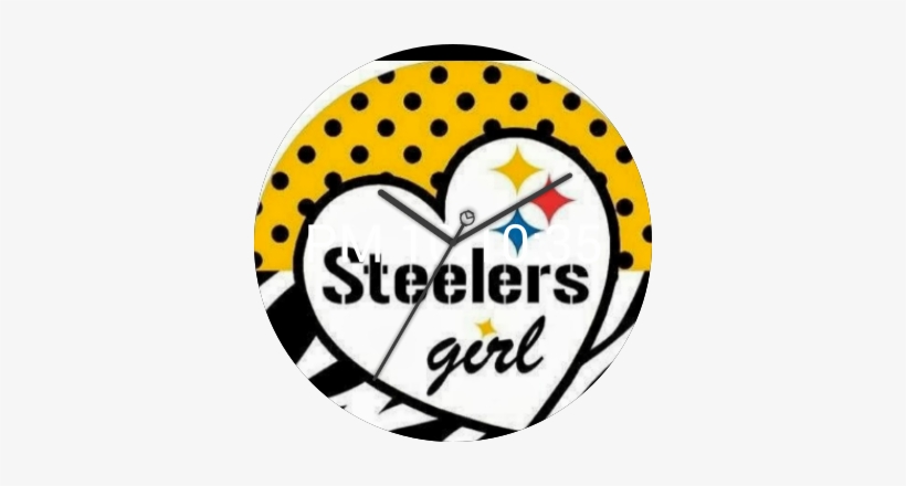 Steeler Girl Preview, transparent png download