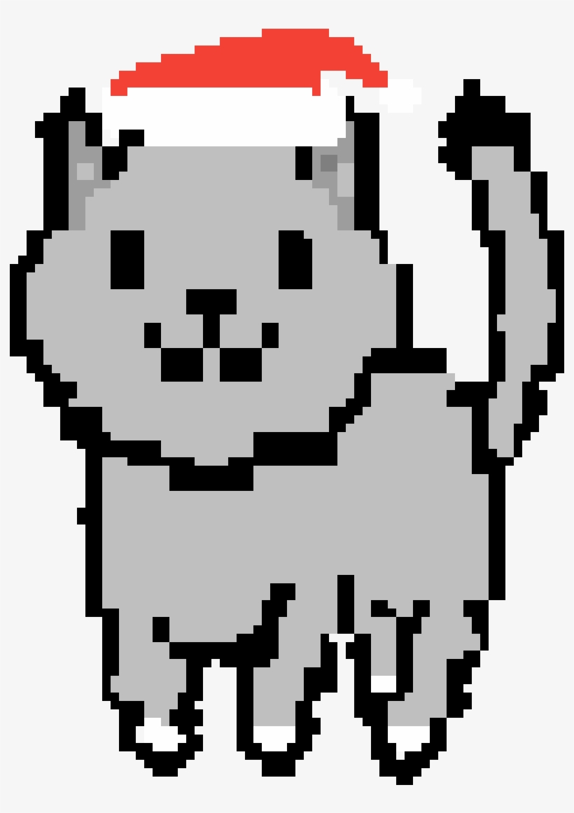 Download Christmas Cat Cartoon Png Image Transparent Png Free Download On Seekpng 3D SVG Files Ideas | SVG, Paper Crafts, SVG File