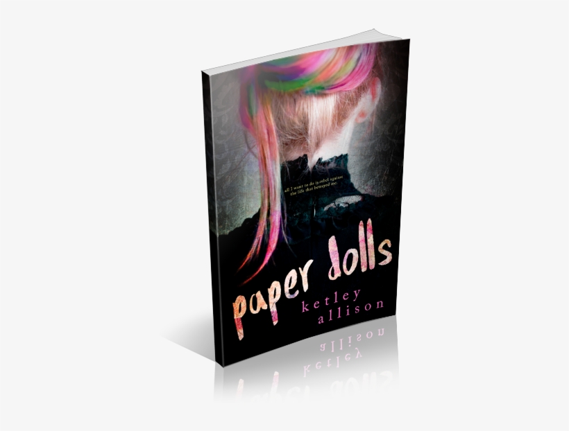 Paper Dolls By Ketley Allison - Flyer, transparent png download