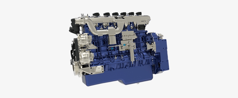 City Bus Power Wp12ng - Bus, transparent png download