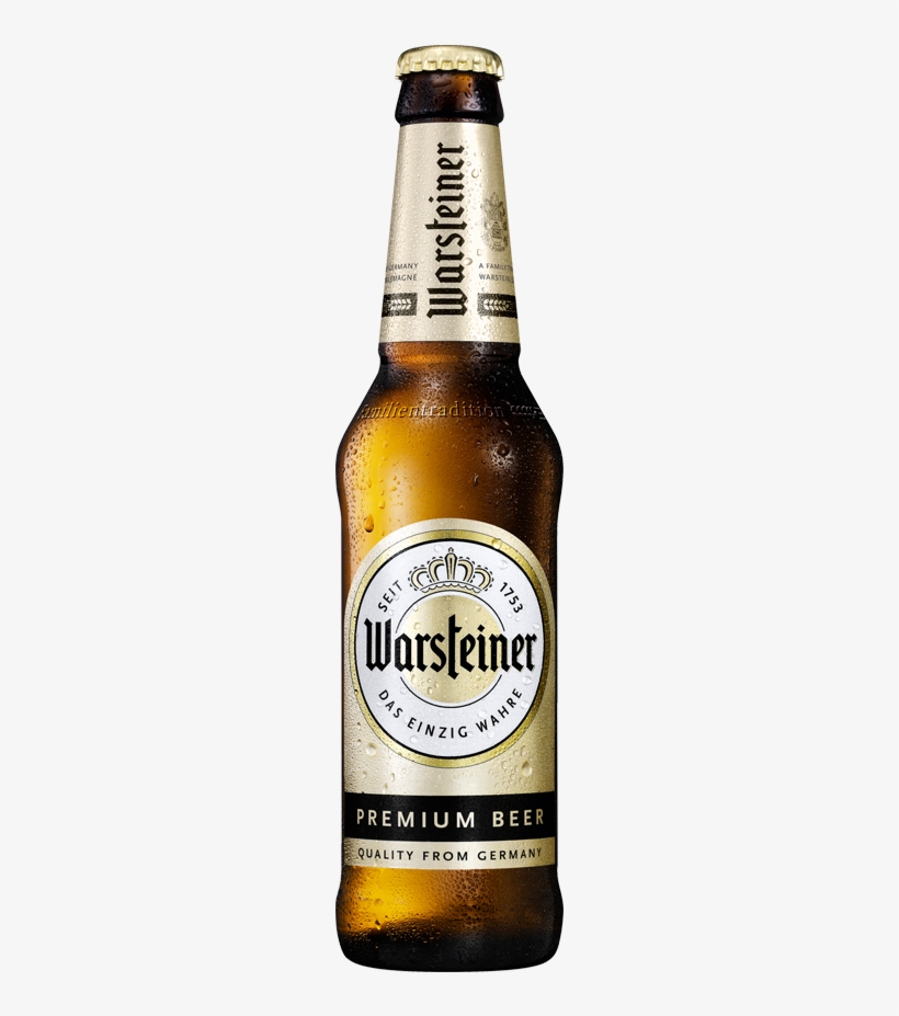 Pale Pilsner Beer Warsteiner Beer PNG Image Transparent PNG Free