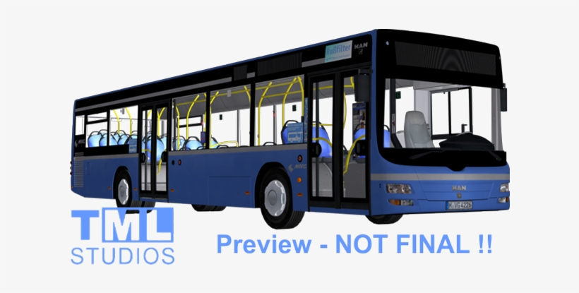 City - Airport Bus, transparent png download