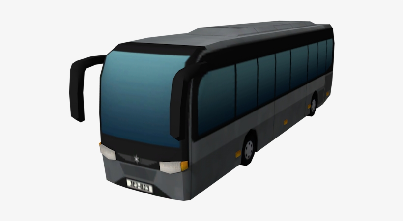 Download Zip Archive - Bus, transparent png download