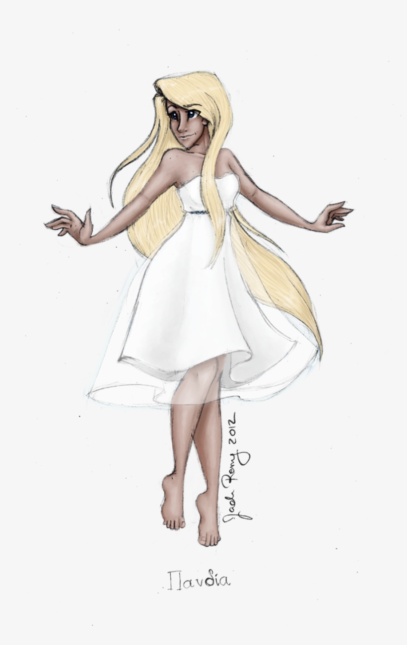 Pandia By Jadeariel - Iris The Greek Goddess Transparent, transparent png download
