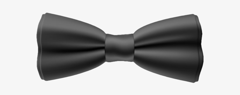 Black Bow Tie Clipart Png - Black Bow Tie Png, transparent png download