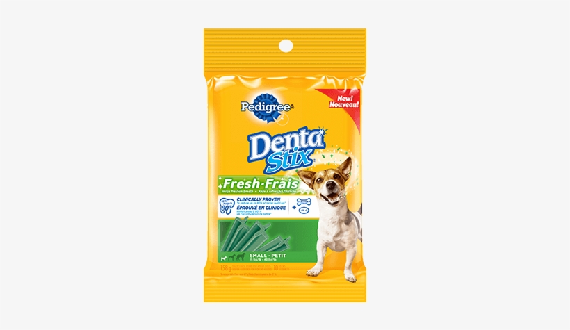 dentastix fresh small