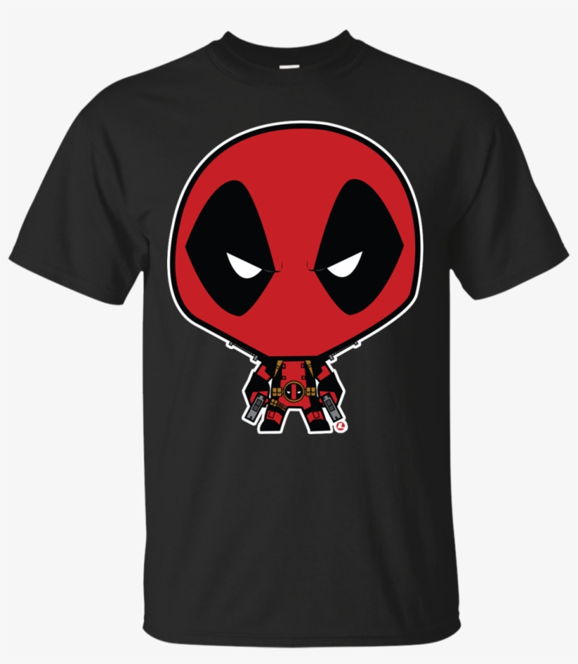 Deadpool Deadpool Chibi Poolauto - Love You Mk, transparent png download