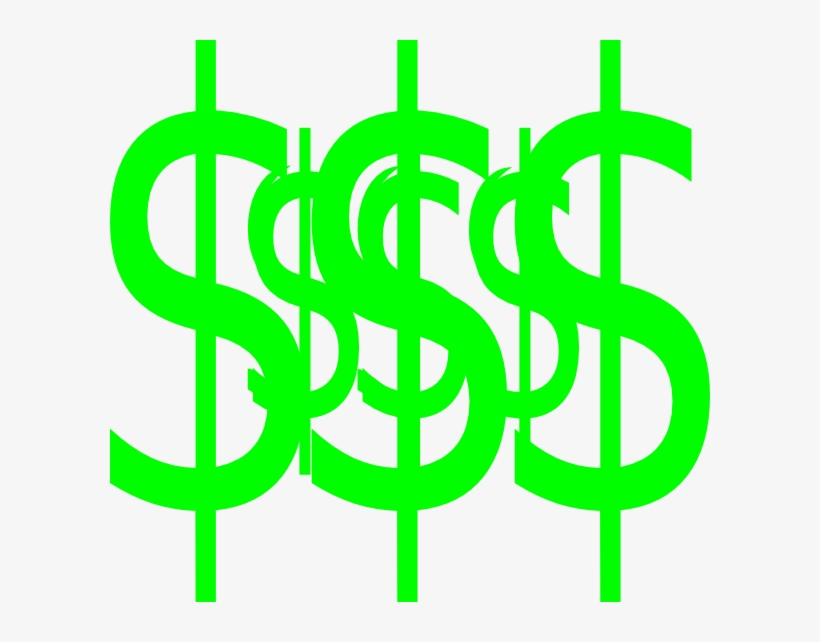 How To Set Use Money Clipart - Clip Art, transparent png download