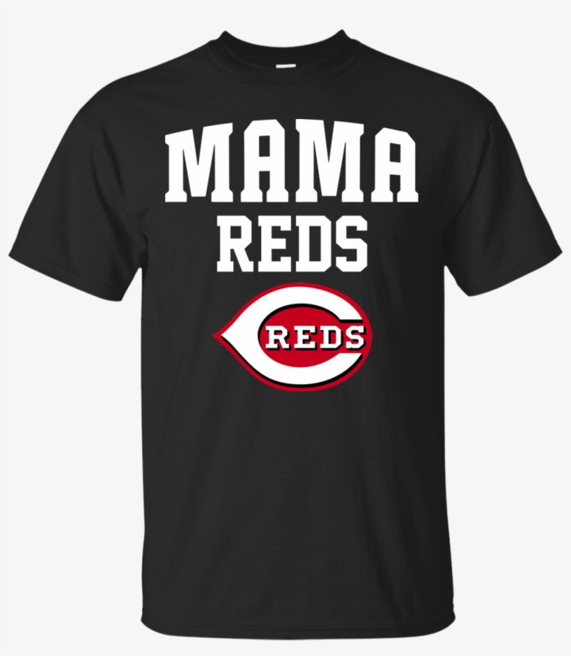 Cincinnati Reds T Shirts Mother S Day Mama Hoodies - Will Stab You Nurse Shirt, transparent png download