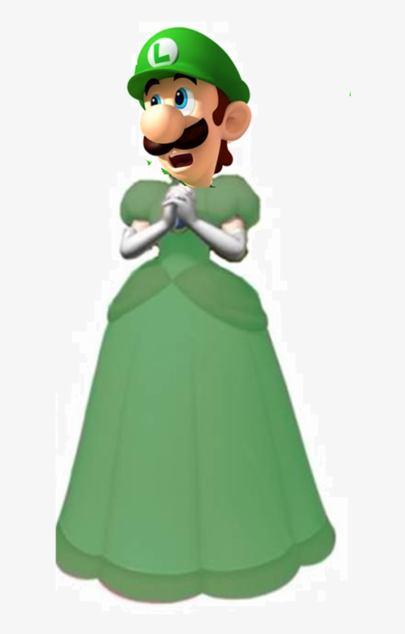 Luigi, transparent png download
