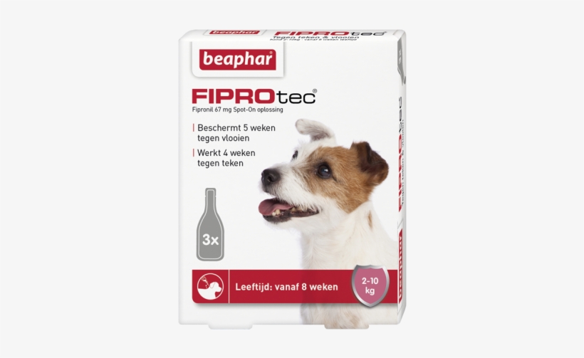 Fiprotec Spot On Small Dog - Beaphar Fiprotec Spot On Hond, transparent png download