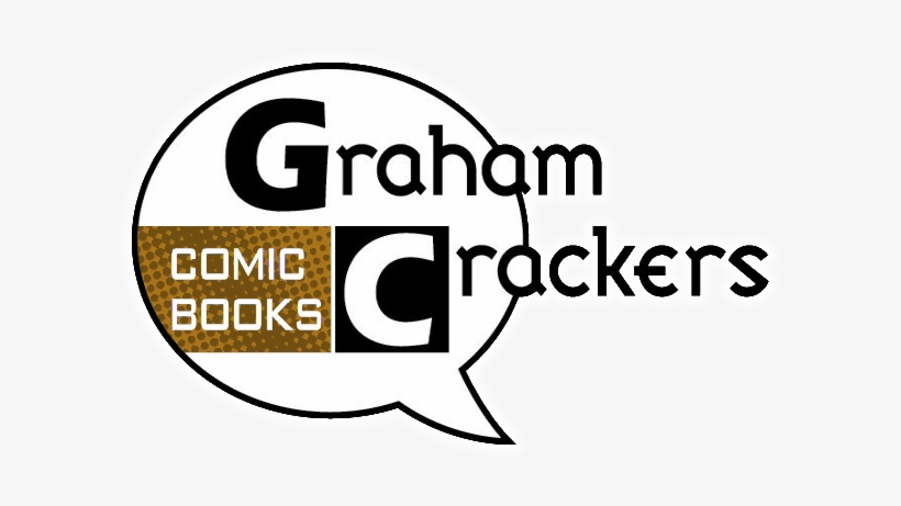 Graham Crackers Comics Logo, transparent png download