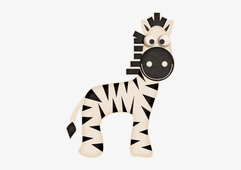 Jds Sf-atthezoo Zebra - Giraffe, transparent png download