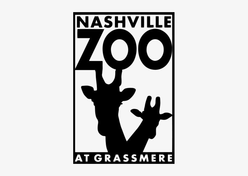 Nashville Zoo - Nashville Zoo Logo, transparent png download