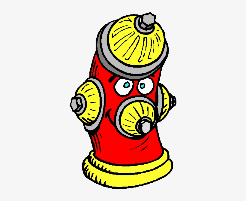 Fireman Coloring Pages, transparent png download