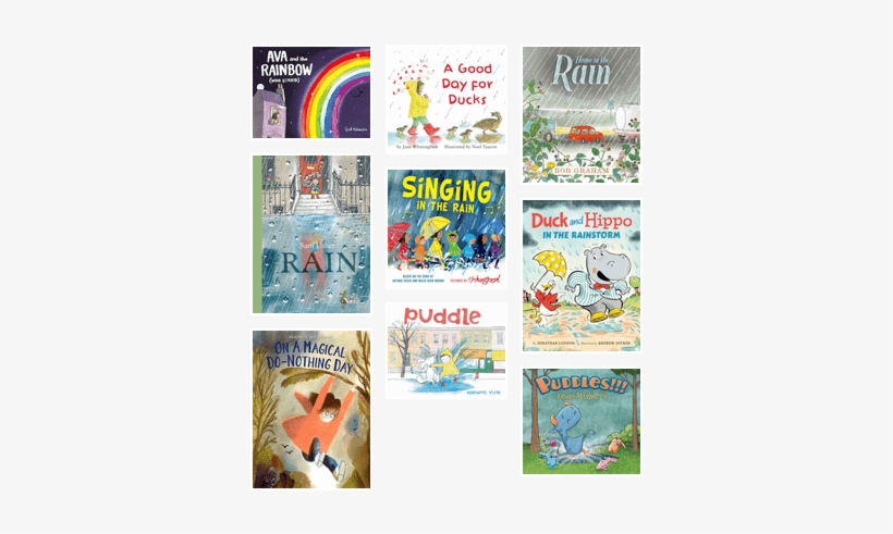 Rain And Storms - Home In The Rain By Bob Graham 9781406368239 (hardback), transparent png download