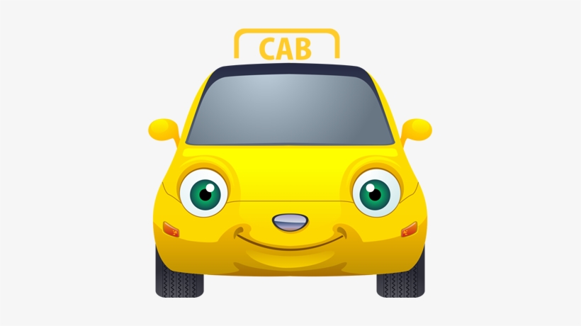 Cab Png Picture - Cab Images Png, transparent png download