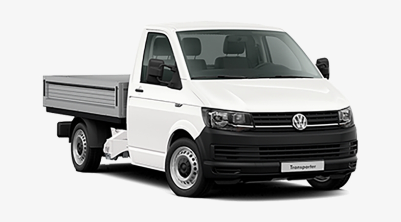/vw Cab Range/transporter Single Cab / Jcr - Vw Transporter Single Cab, transparent png download