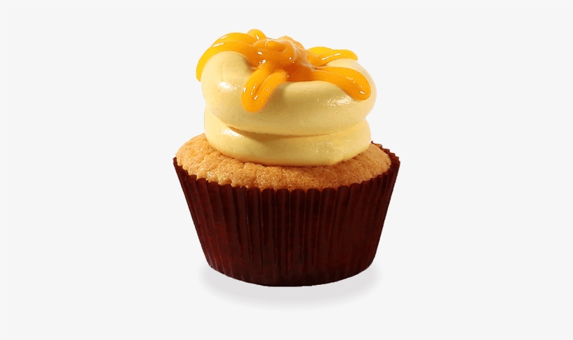 Mango - Mango Cupcake, transparent png download