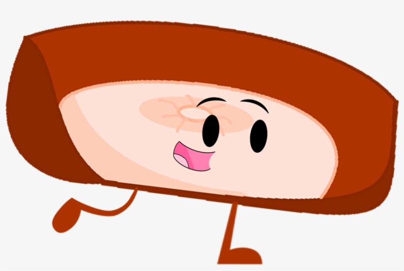 Cat Bed - Bfdi Air, transparent png download