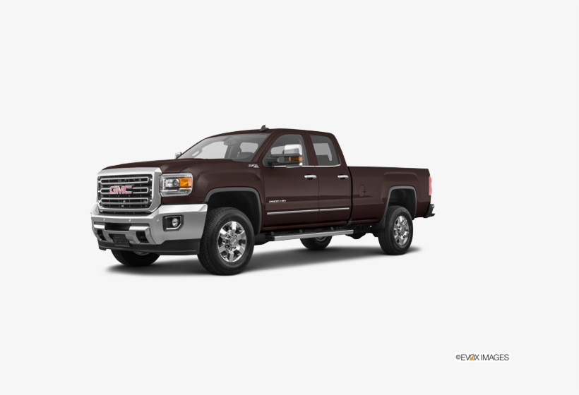 Sierra 2500hd Double Cab Standard Box 2-wheel Drive - Quicksilver Gmc Denali 2500, transparent png download