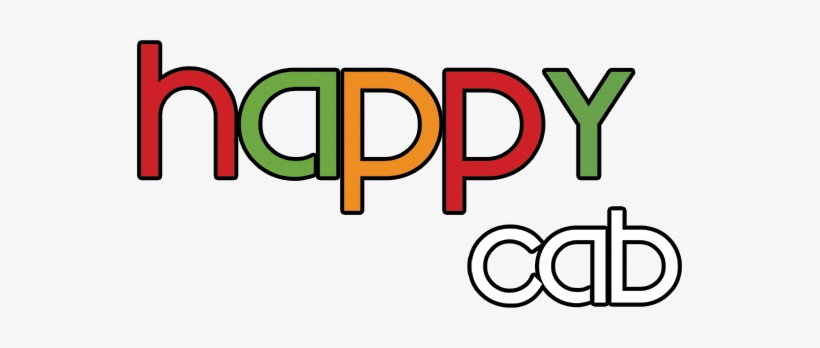 Happy Cab Taxi, transparent png download