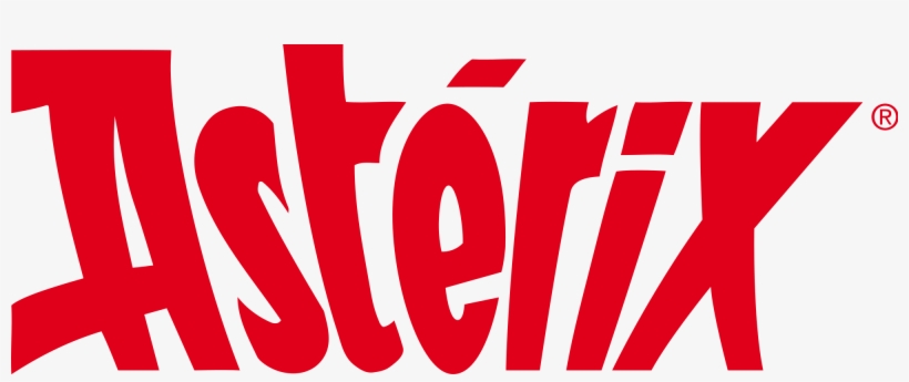 Logo Asterix Png - Asterix Logo, transparent png download