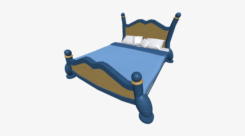 Fancy Bed - Fancy Bed Transparent, transparent png download