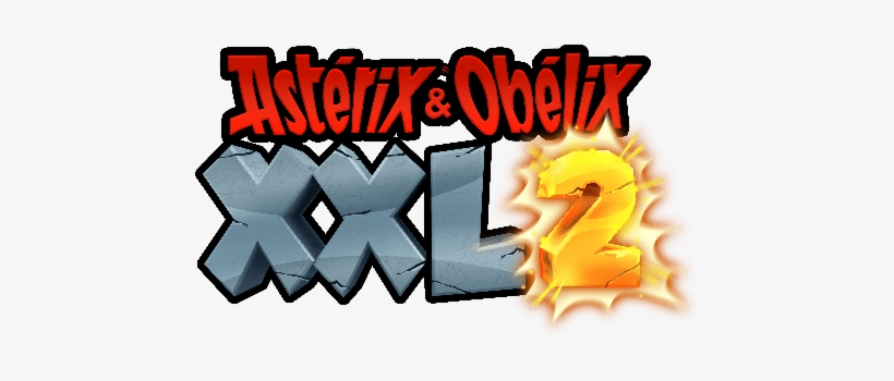 Asterix & Obelix Xxl2 Is Being Remastered - Astérix Et Obélix Xxl 2 Remastered, transparent png download