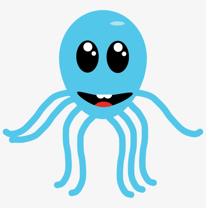 All Photo Png Clipart - Octopus, transparent png download