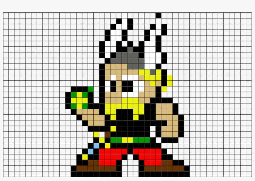 Asterix Pixel Art Png Image Transparent Png Free Download On Seekpng