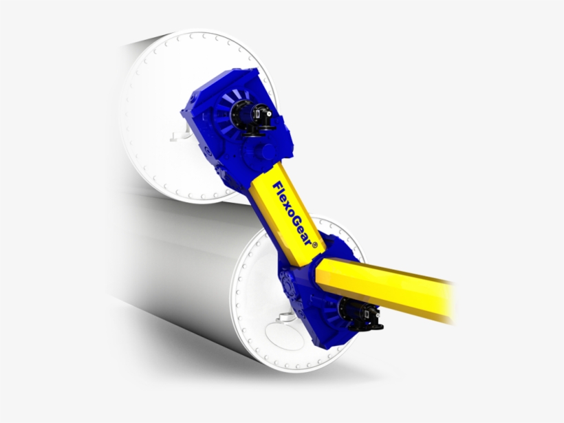 Rendering Flexogear 700 X 700 1 - Portable Network Graphics, transparent png download