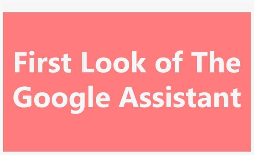 First Look At Google Assistant In Malaysia - Weather Channel, transparent png download