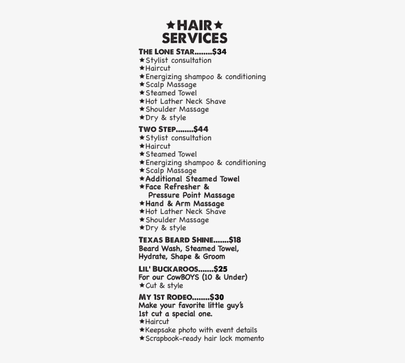 Cowboy Up Men's Salon / Frisco, Tx 214 705 7590 / Dallas, - Hair, transparent png download